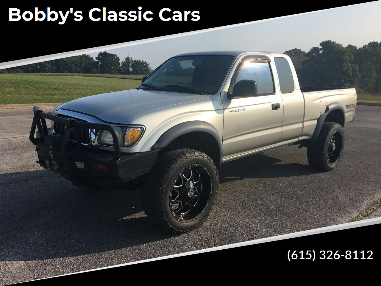 2002 TOYOTA Tacoma