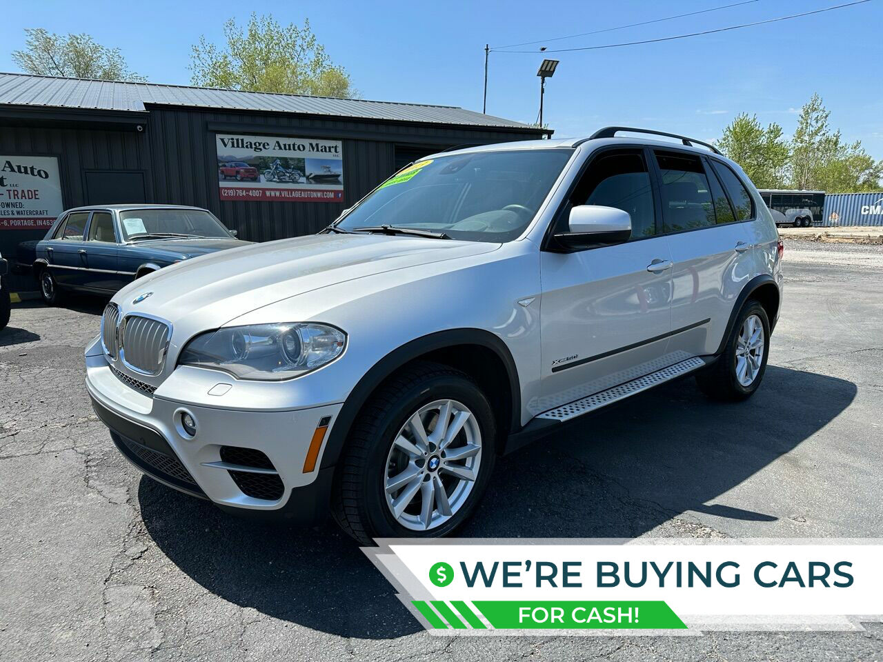 2013 BMW X5
