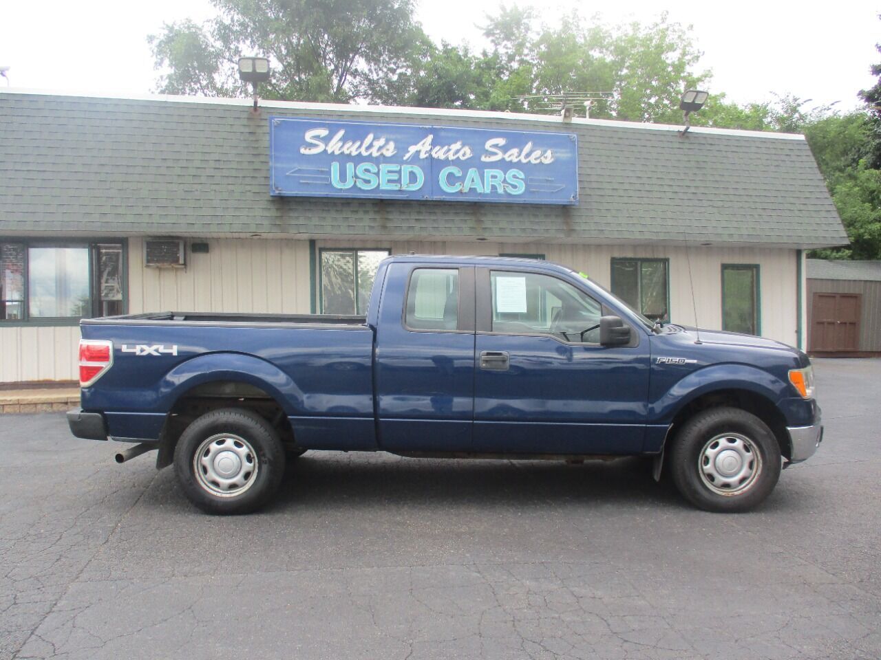 2011 FORD F-150