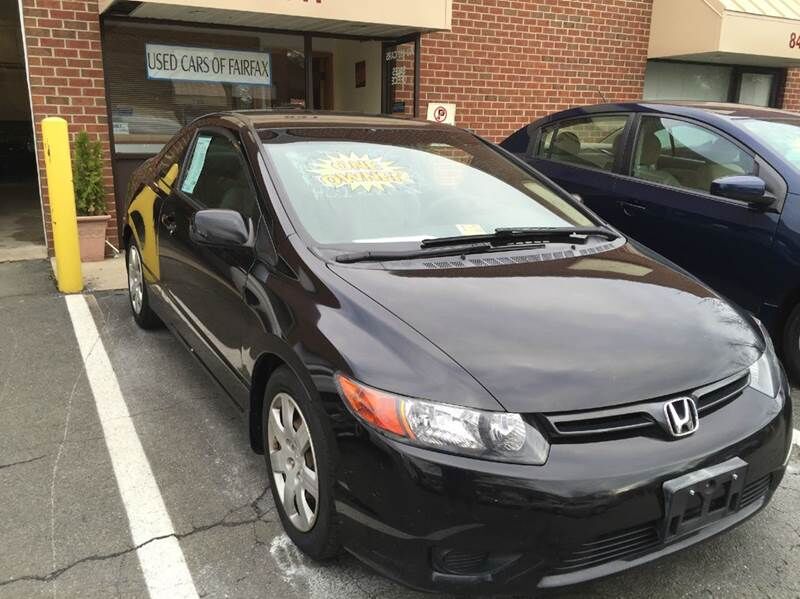 2007 HONDA Civic