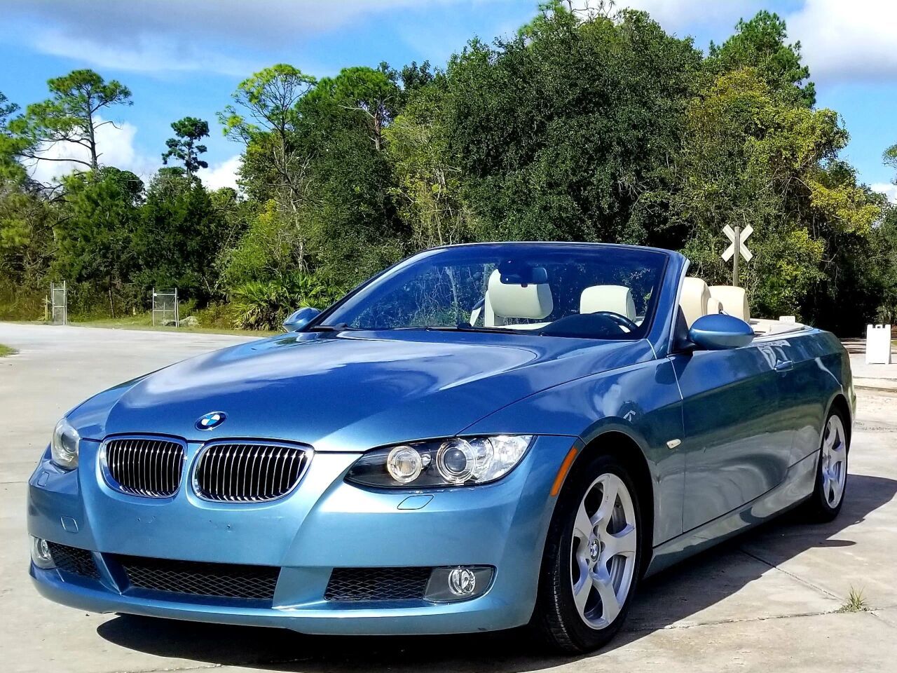 2007 BMW 3 Series