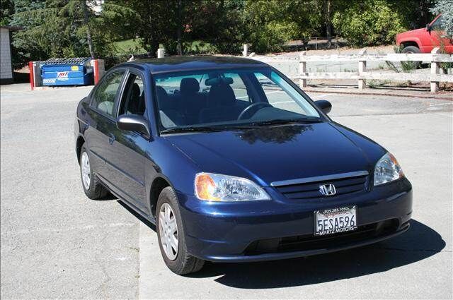 2003 HONDA Civic
