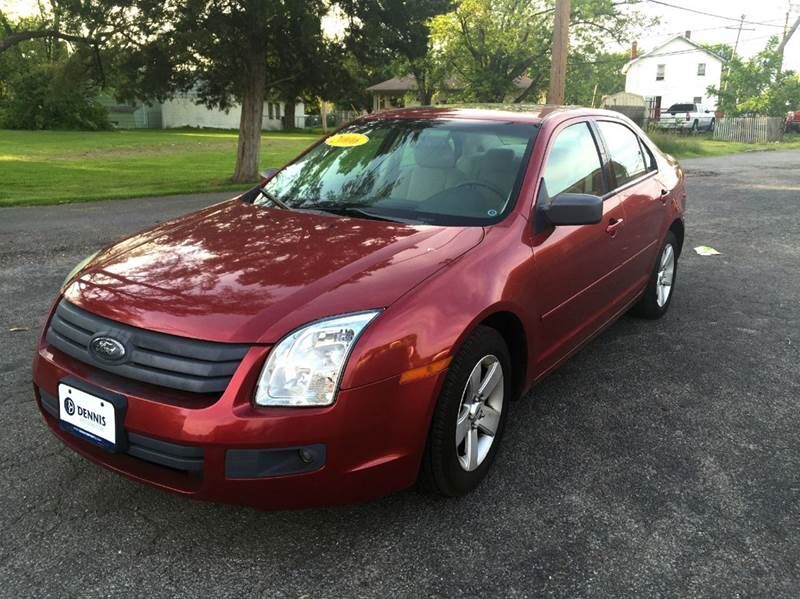 2006 FORD Fusion