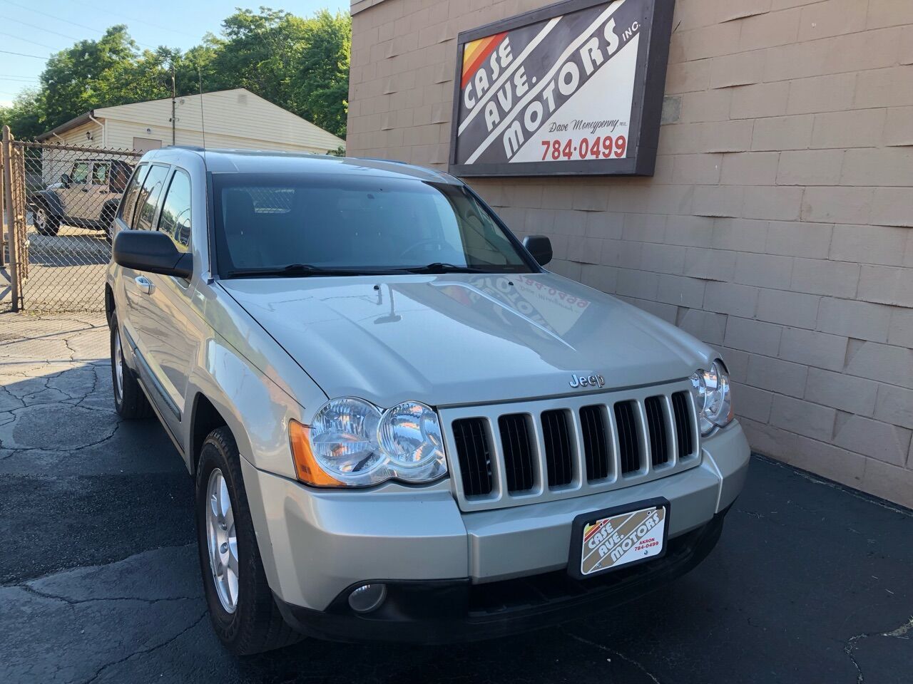2008 JEEP Grand Cherokee