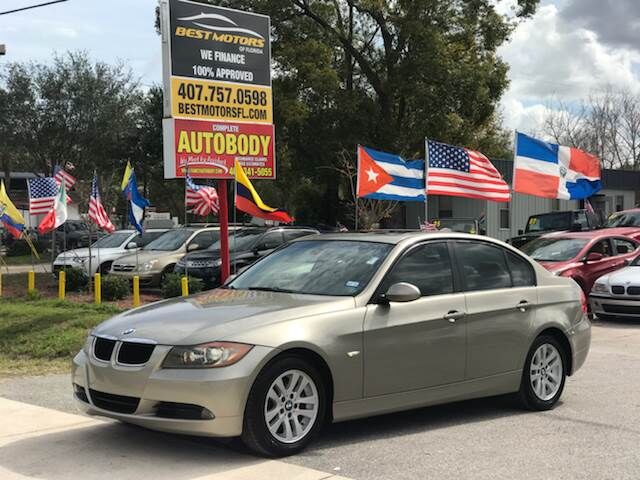 2007 BMW 3 Series