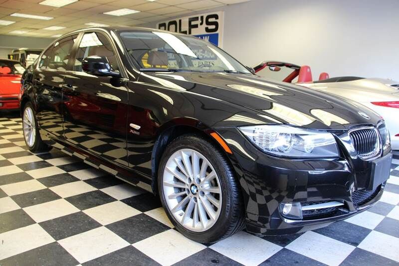 2011 BMW 3 Series
