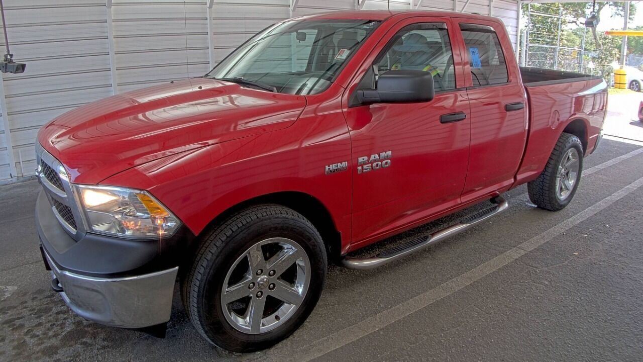 2014 RAM 1500