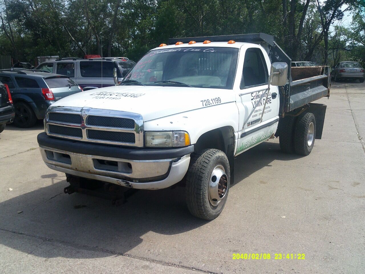 Dodge Ram Chassis Cab