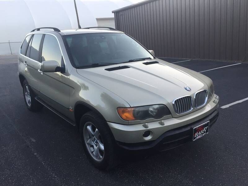 2000 BMW X5