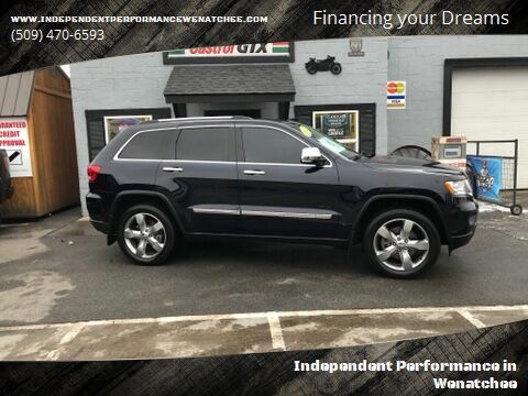 2011 JEEP Grand Cherokee