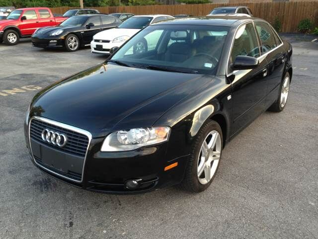 2007 AUDI A4