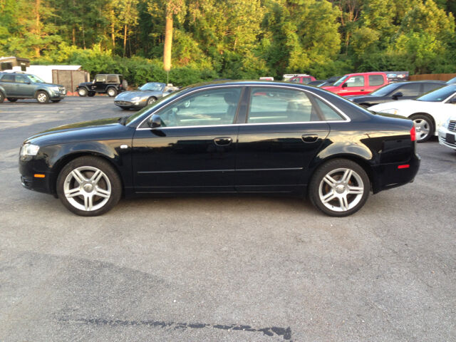 2007 Audi A4