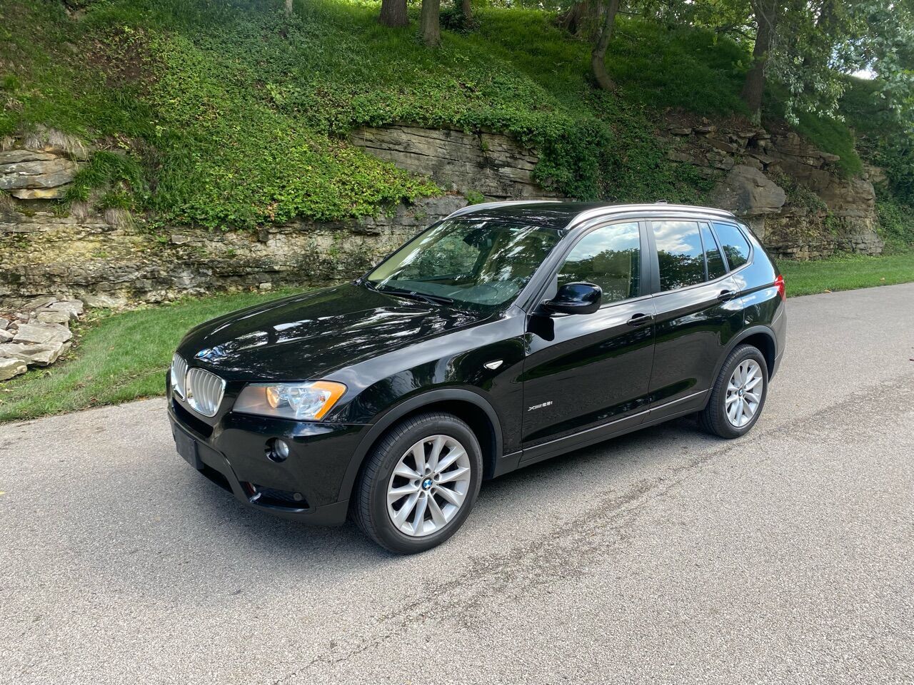 2014 BMW X3