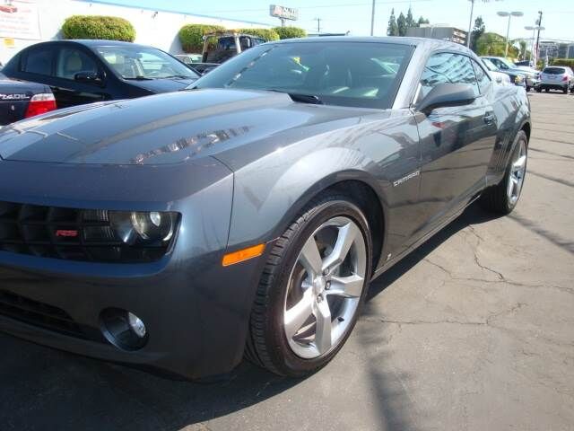 2010 CHEVROLET Camaro