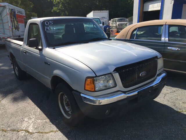 2005 FORD Ranger