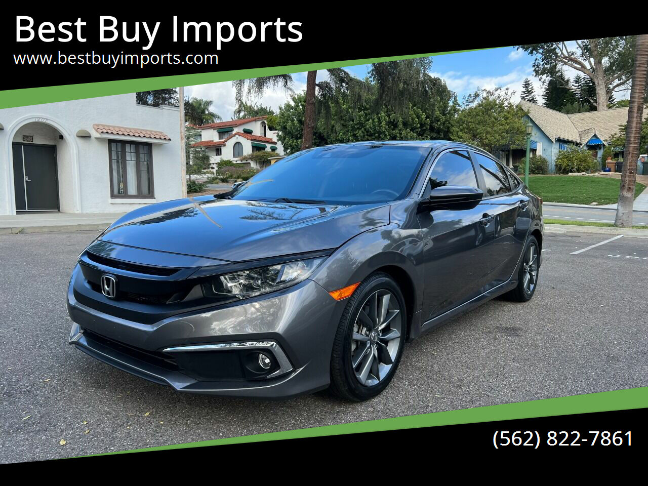 2019 HONDA Civic