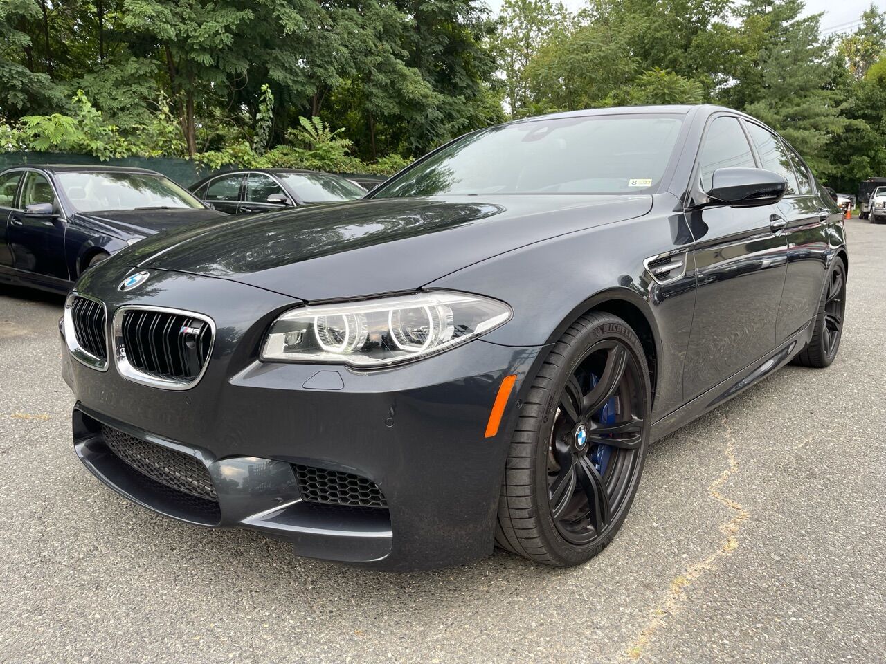 2015 BMW M5