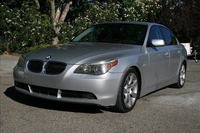 2004 BMW 5 Series