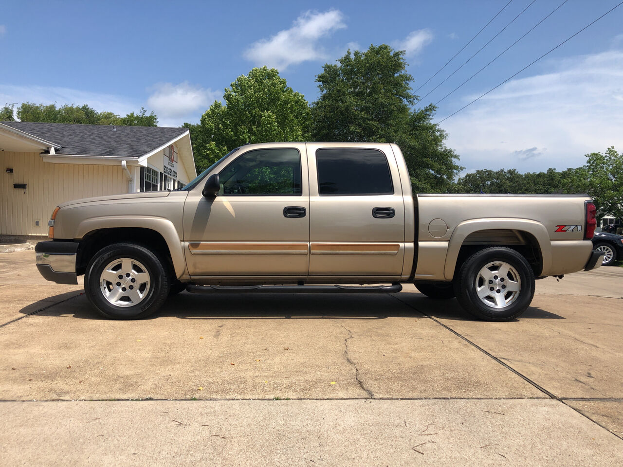 2004 CHEVROLET Silverado