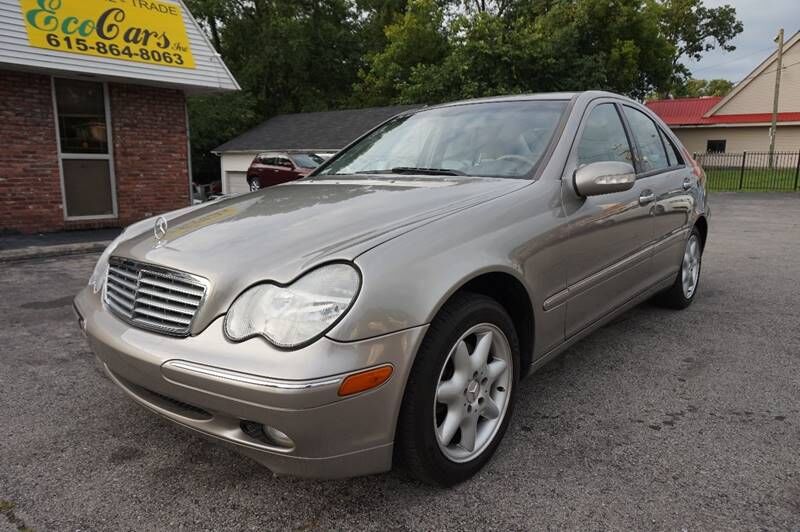 2004 MERCEDES-BENZ C-Class