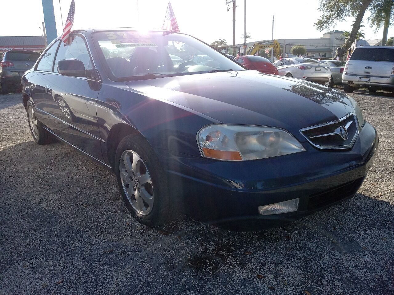 Acura CL