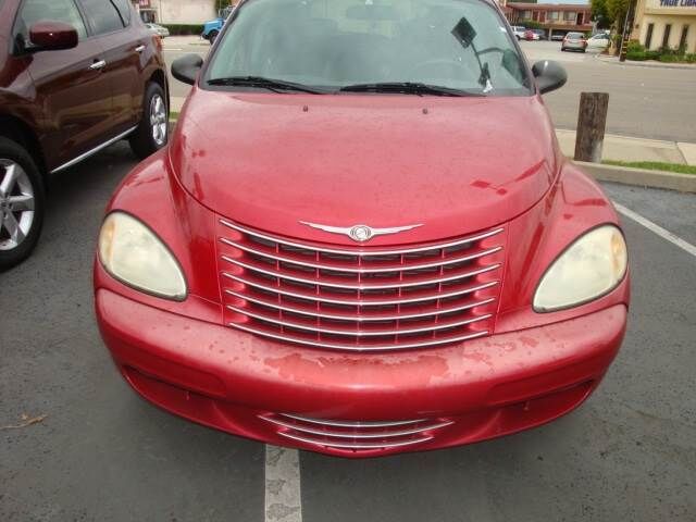 2005 CHRYSLER PT Cruiser