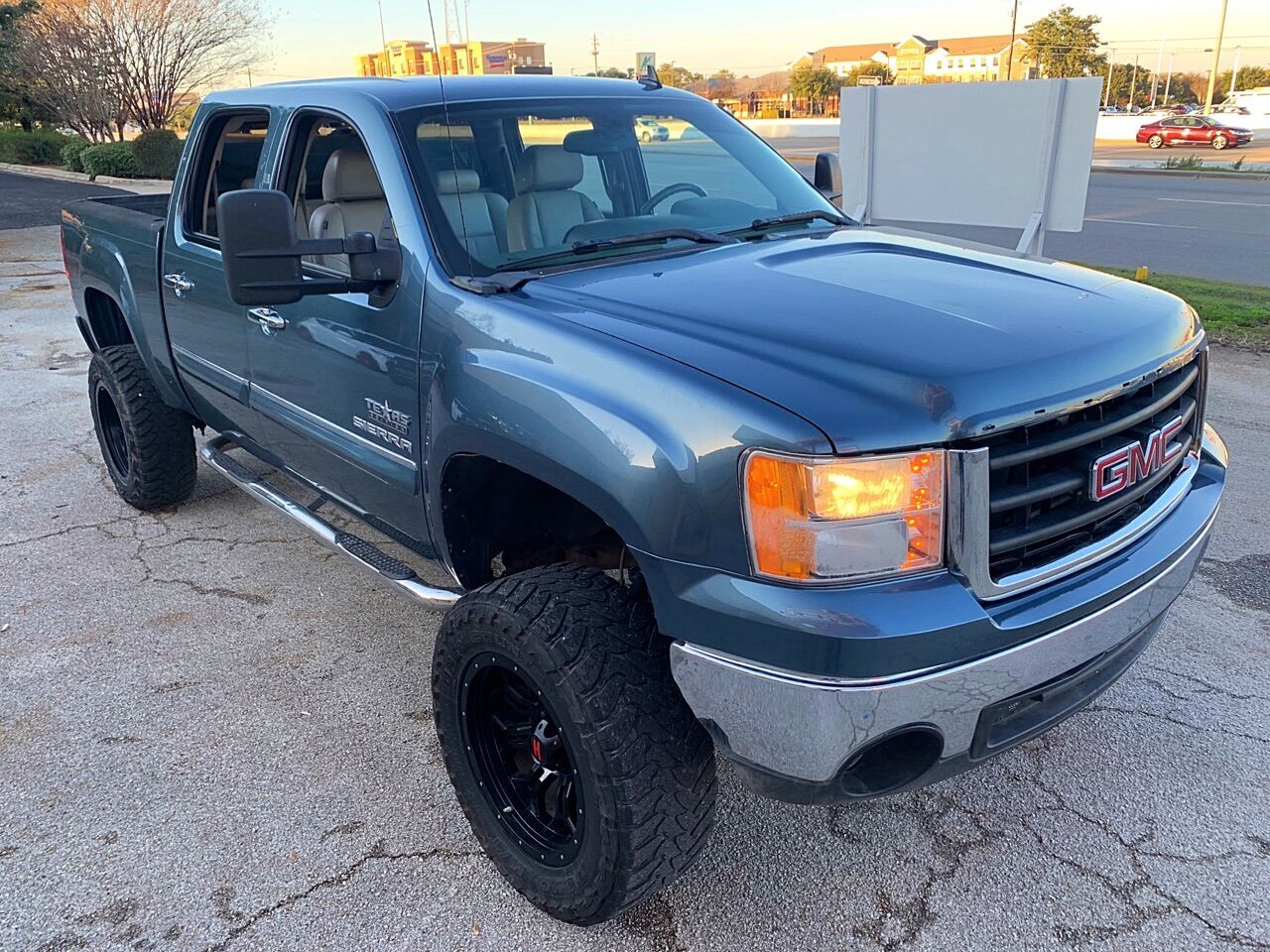 2010 GMC Sierra