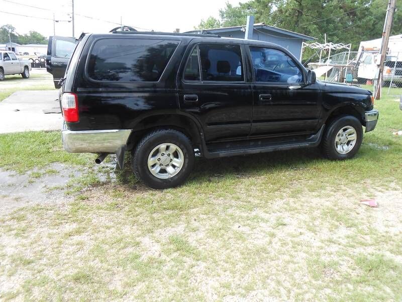 2001 TOYOTA 4-Runner
