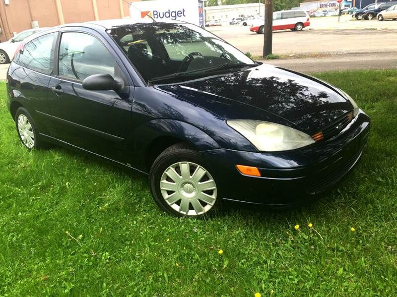 2004 FORD Focus