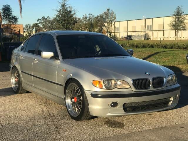 2002 BMW 3 Series