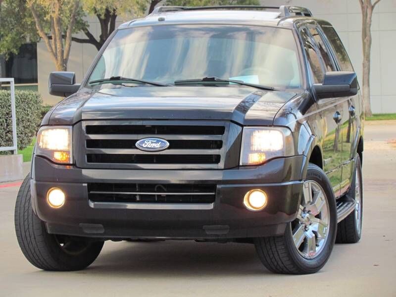 2007 FORD Expedition