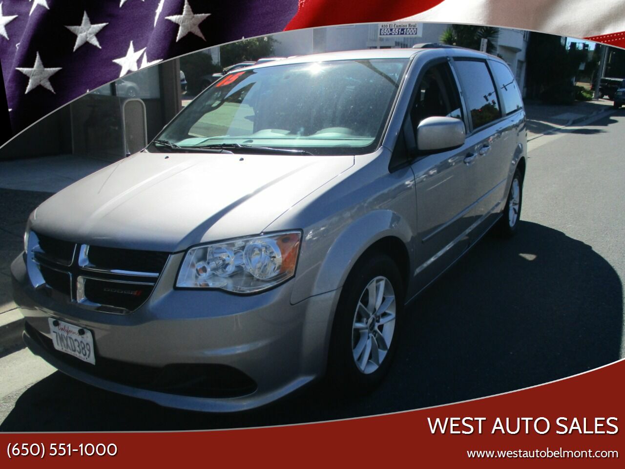 2015 DODGE Grand Caravan