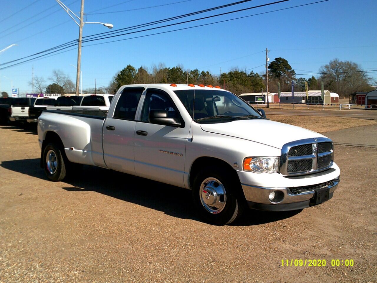 2004 DODGE Ram