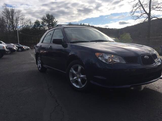 2006 SUBARU Impreza