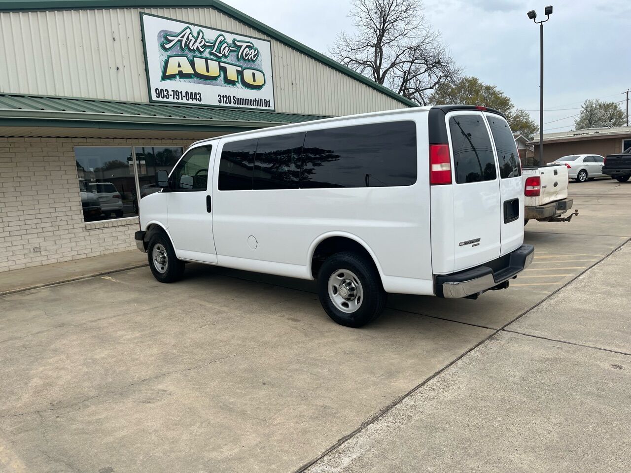 2008 CHEVROLET Express