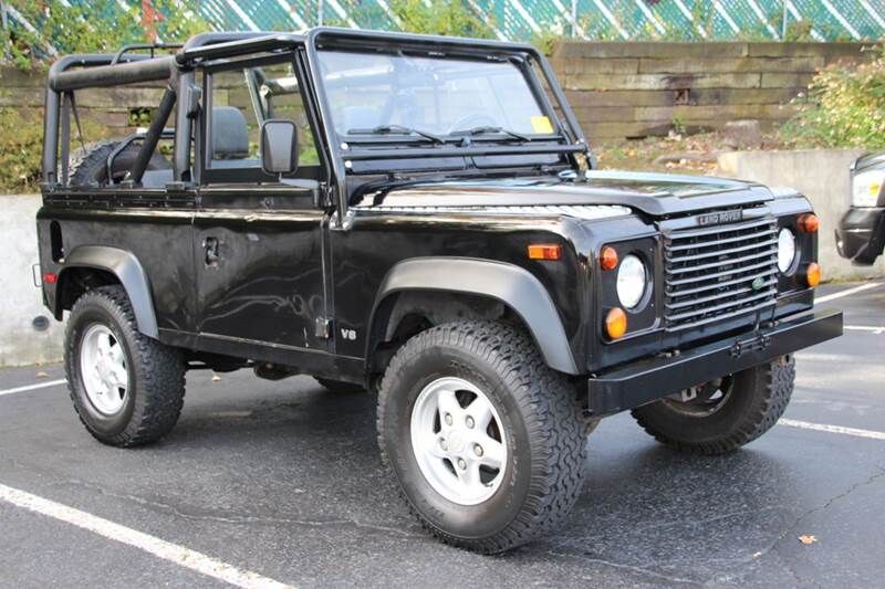 Land Rover Defender