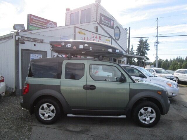 2003 HONDA Element
