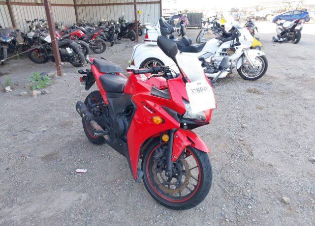 Honda CBR500