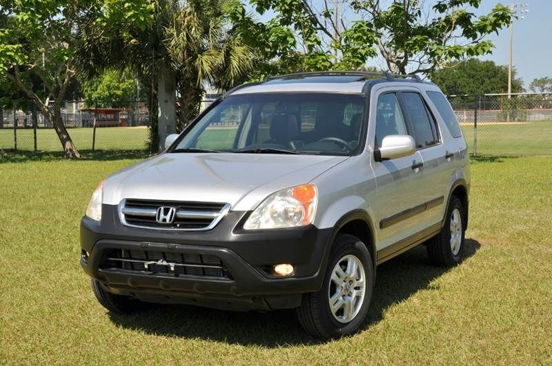 2003 HONDA CR-V