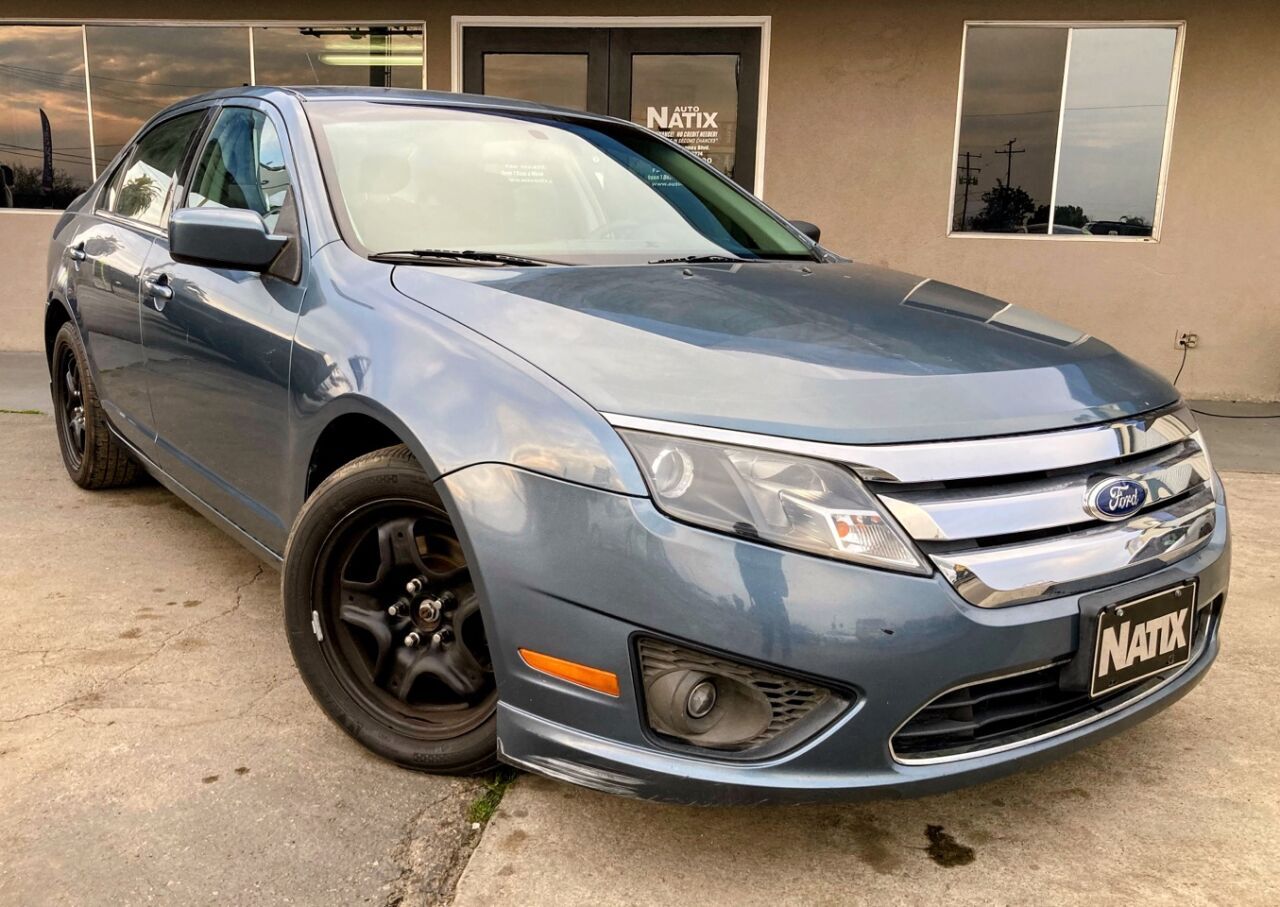2011 FORD Fusion