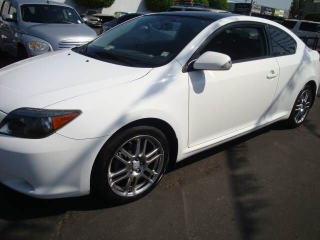 2007 TOYOTA SCION