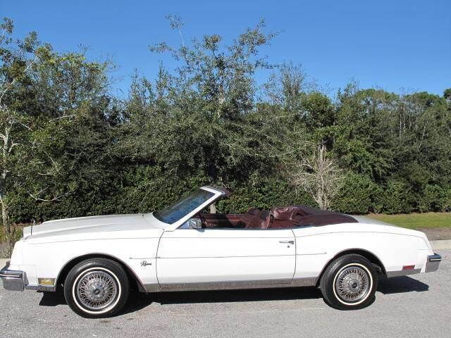 1983 BUICK Riviera