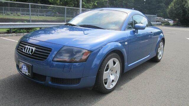 2002 AUDI TT
