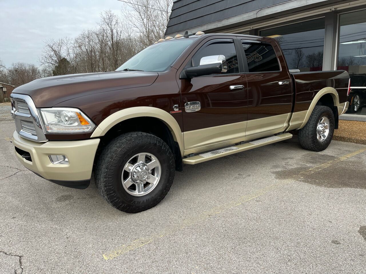 2013 RAM 2500