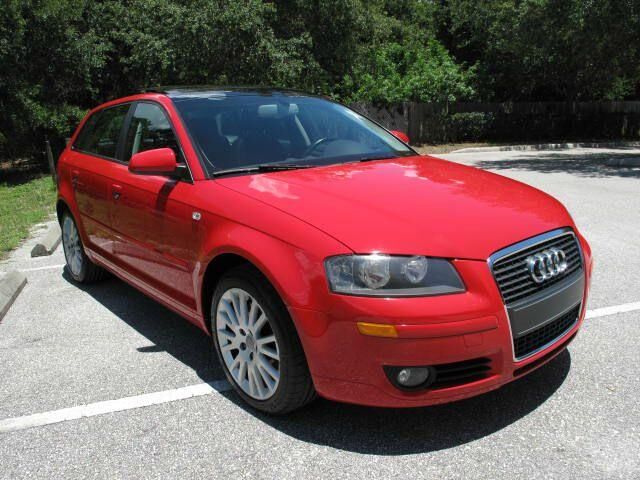 2006 Audi A3