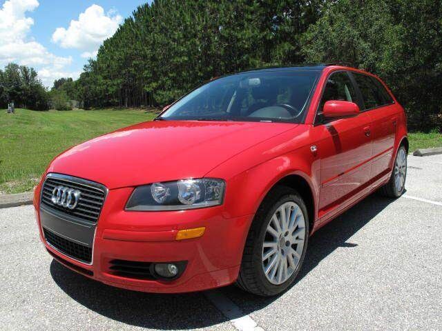 2006 AUDI A3
