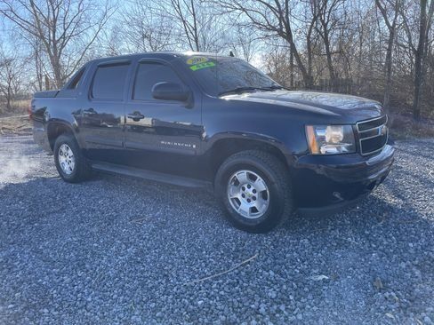 2007 CHEVROLET Avalanche