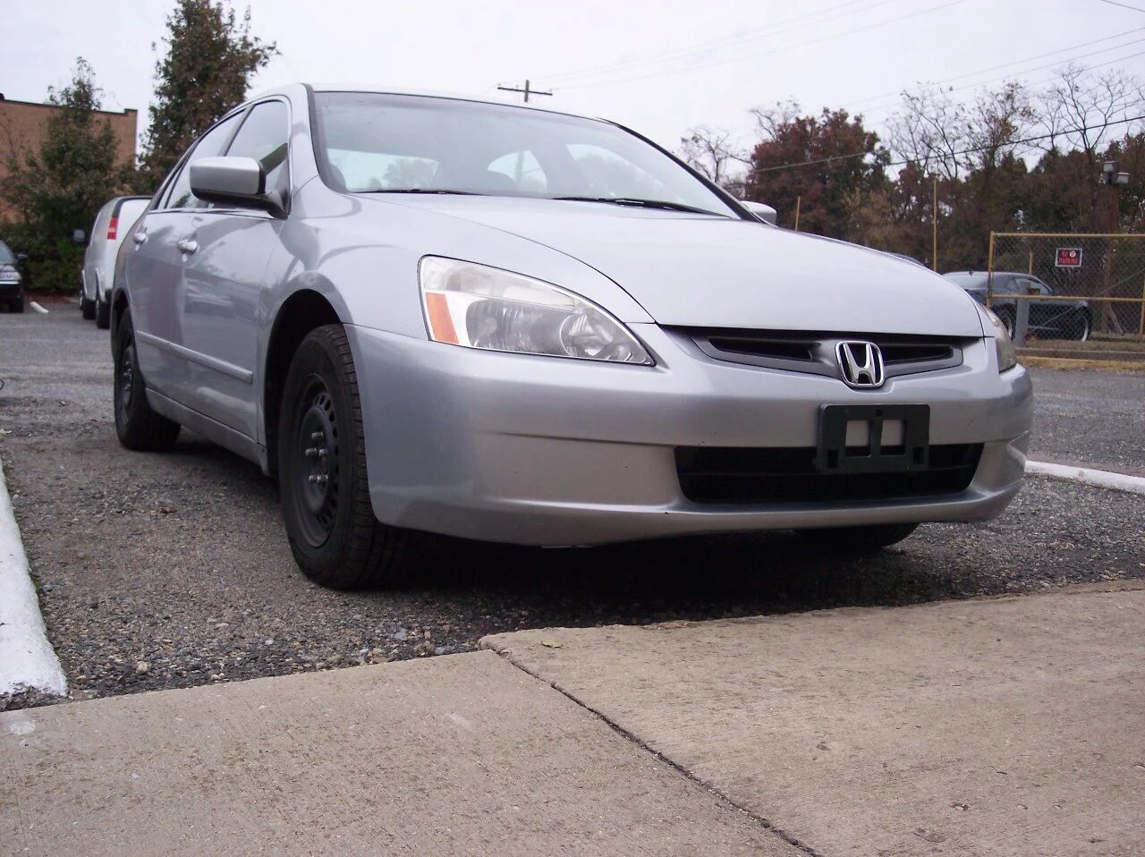 2005 HONDA Accord