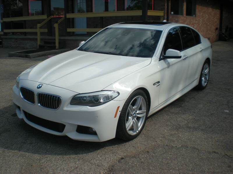 2011 BMW 5 Series