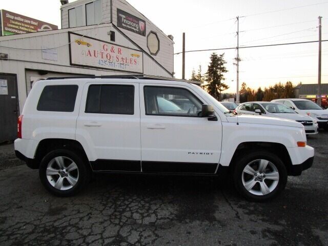 2016 JEEP Patriot